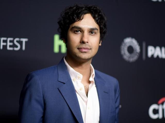 Kunal Nayyar ellen degeneres