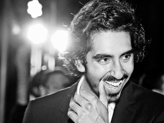 Dev Patel has grown up. He is self-deprecating, fiercely grounded and appears to be running his own race (Photo: Fiorenzo Nisi)