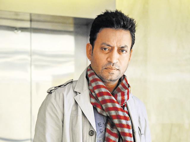 Doing fiction television was a pain, says actor Irrfan Khan. (Vikas Khot)