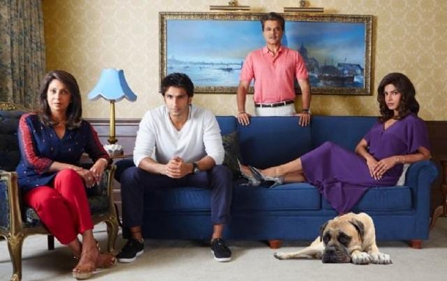 Shefali Shah in a still from Dil Dhadakne Do. (YouTube) Shefali Shah in a still from Dil Dhadakne Do. (YouTube)