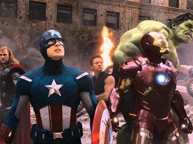 The Avengers (2012), Director: Joss Whedon, Stars: Robert Downey Jr, Chris Evans, Mark Ruffalo, Scarlett Johansson, Jeremy Renner, Worldwide gross: $1.5 billion.