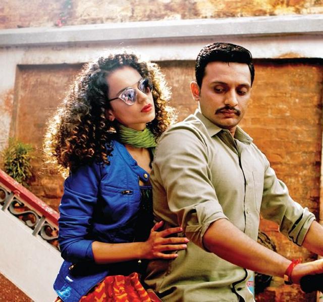 Kangana Ranaut played double role in Tanu Weds Manu Returns. (YouTube grab) Kangana Ranaut played double role in Tanu Weds Manu Returns. (YouTube grab)