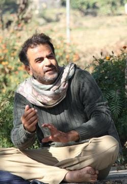 Director Prabhjit Dhamija (HT Photo)