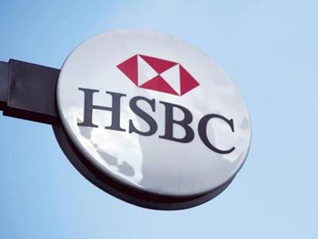 HSBC, Europe’s biggest bank, reported on May 3 a pretax profit of $6.1 billion for the first three months in 2016.(Agency Photo)