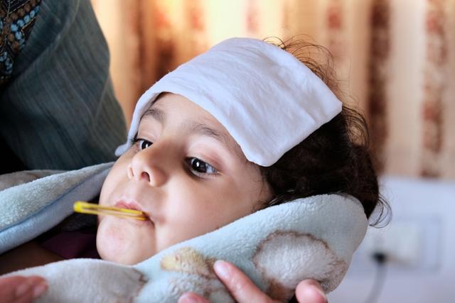 Children exposed to smoke are more likely to have pediatric health care visits. (Shutterstock)