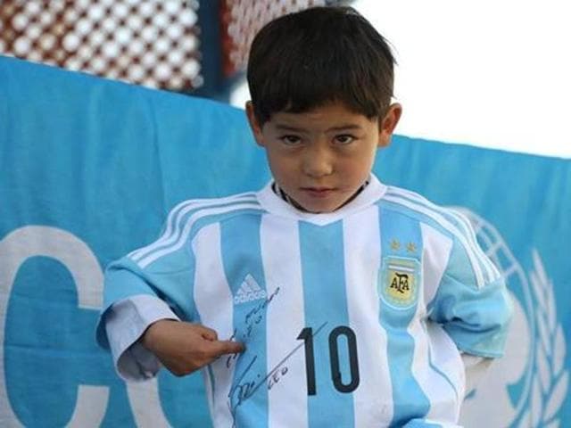 Buy Messi Argentina Jersey Online In India -   India