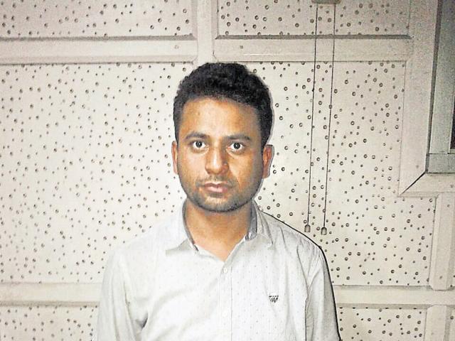 Mukarram Ali, a graduate from the University of Hyderabad, was a professional shooter who won several championships. (Hindustan Times) Mukarram Ali, a graduate from the University of Hyderabad, was a professional shooter who won several championships. (Hindustan Times)