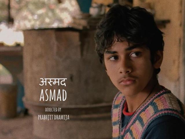 Set in the breathtaking valleys of Himachal in a discreet village near Palampur, the 34-minute short tells the story of a teenage boy weighed down by guilt due to an incident that he feels responsible for.(HT Photo)