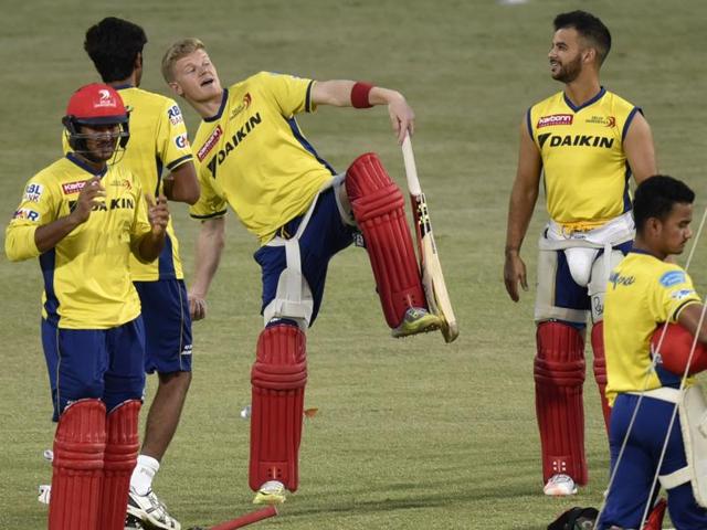 According to Sam Billings, the Delhi Daredevils environment is one where a young player can go out and play his natural game and get a confidence boost. (Satish Bate/HT Photo) According to Sam Billings, the Delhi Daredevils environment is one where a young player can go out and play his natural game and get a confidence boost. (Satish Bate/HT Photo)