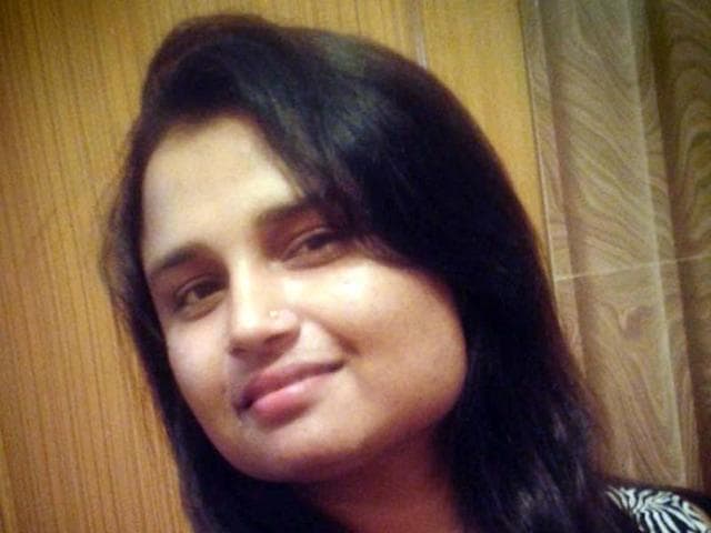 Pooja Tiwari died on Sunday night after falling from a residential building.(Handout) Pooja Tiwari died on Sunday night after falling from a residential building.(Handout)
