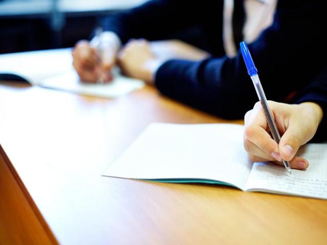 EAMCET for admissions into Telangana’s engineering courses will be held in the morning while the same for agriculture and medical courses will be conducted in the afternoon on May 15, 2016. (Shutterstock) EAMCET for admissions into Telangana’s engineering courses will be held in the morning while the same for agriculture and medical courses will be conducted in the afternoon on May 15, 2016. (Shutterstock)