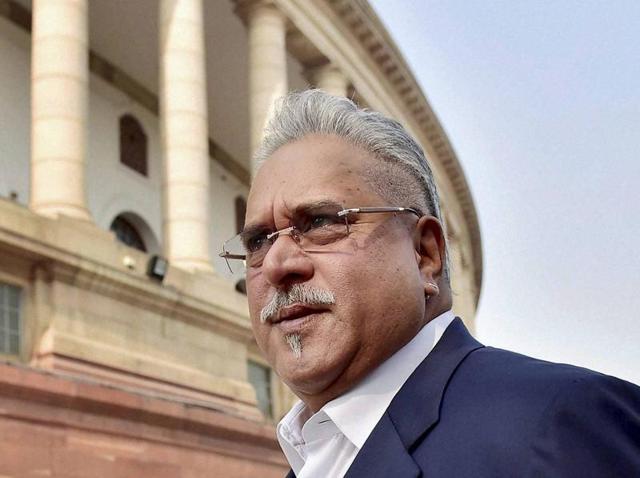 A file photo of industrialist Vijay Mallya. (PTI) A file photo of industrialist Vijay Mallya. (PTI)