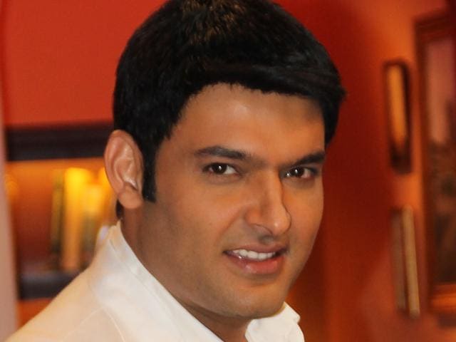“People struggle to get into movies straightaway. But my comedy skills on a TV show were loved so much that I was offered a Bollywood project,” says Kapil Sharma. “People struggle to get into movies straightaway. But my comedy skills on a TV show were loved so much that I was offered a Bollywood project,” says Kapil Sharma.