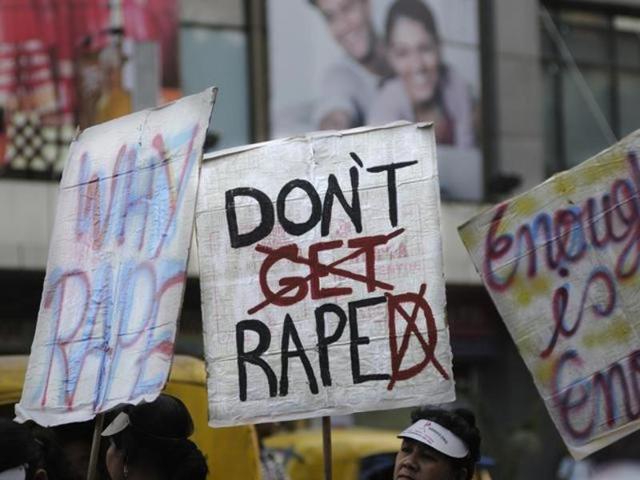 According to an autopsy report, the woman was beaten savagely after the rape and at least 30 injuries were found on her body. (Shutterstock)