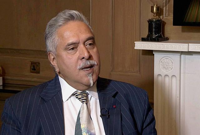 In this file photo, Vijay Mallya is seen giving an interview to the Financial Times in London. (PTI) In this file photo, Vijay Mallya is seen giving an interview to the Financial Times in London. (PTI)