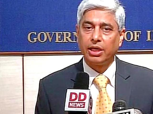 MEA Official spokesperson Vikas Swarup MEA Official spokesperson Vikas Swarup