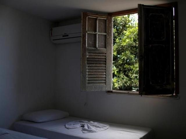 The establishments also open up the rich culture of the city’s shantytowns for travellers, giving them a glimpse into once ‘no-go’ areas where about one-fifth of Rio’s population lives.  (REUTERS) 