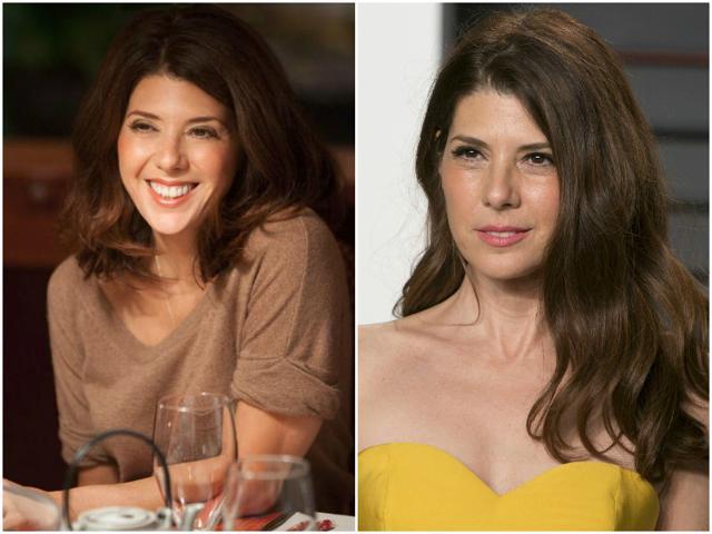 Marissa Tomei will play Aunt May to Tom Holland’s Spiderman in Spiderman: Homecoming. Marissa Tomei will play Aunt May to Tom Holland’s Spiderman in Spiderman: Homecoming.