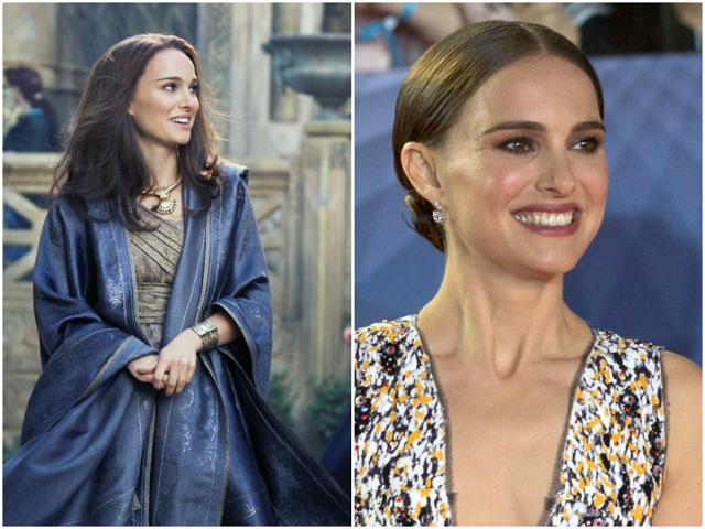 Natalie Portman played Thor’s love interest and scientist Jane Foster in the two instalments. She will not be seen in any more Thor movies. Natalie Portman played Thor’s love interest and scientist Jane Foster in the two instalments. She will not be seen in any more Thor movies.