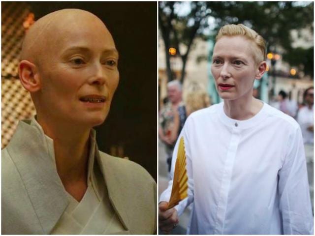 Tilda Swinton will play teacher to Benedict Cumberbatch as the Anciet One in Doctor Strange. Tilda Swinton will play teacher to Benedict Cumberbatch as the Anciet One in Doctor Strange.