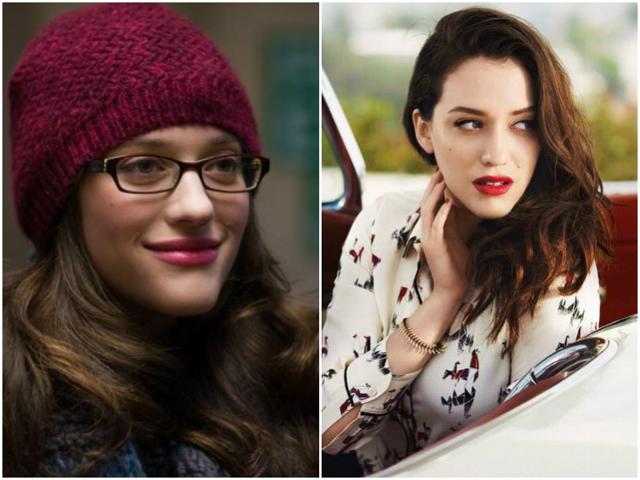 Kat Dennings played the nerdy intern to Natalie Portman’s character in Thor 2. Kat Dennings played the nerdy intern to Natalie Portman’s character in Thor 2.