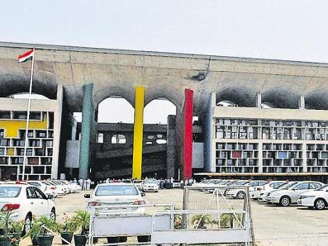 In Punjab, the poll-bound Parkash Singh Badal government has now increased the strength of CPSES from 19 to 24. However, the legality or otherwise of such appointments is awaiting verdict even 10 months after the judgment was reserved by a bench of the Punjab and Haryana high court following 38 hearings by a dozen benches since April 2012.(HT File Photo) In Punjab, the poll-bound Parkash Singh Badal government has now increased the strength of CPSES from 19 to 24. However, the legality or otherwise of such appointments is awaiting verdict even 10 months after the judgment was reserved by a bench of the Punjab and Haryana high court following 38 hearings by a dozen benches since April 2012.(HT File Photo)