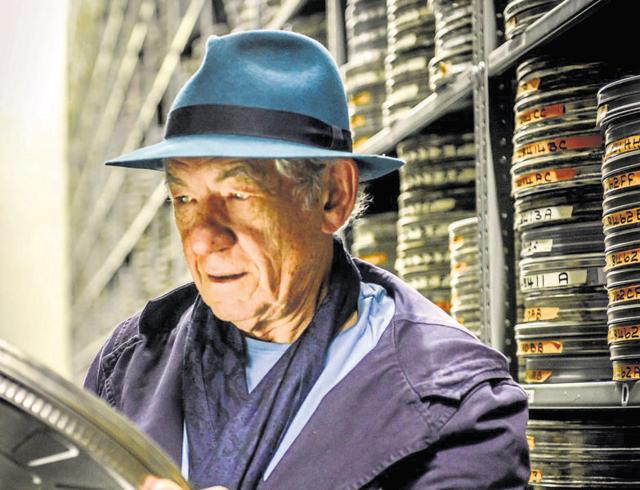 British actor Sir Ian McKellen will be kick-starting a global tour called Shakespeare on Film marking the 400th death anniversary of William Shakespeare. And his first stop is Mumbai.(BFI National Archive)