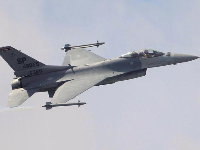 Sartaj Aziz’s remarks came after the US confirmed reports that it will not subsidise the proposed sale of F-16 jets to Pakistan. (AFP) Sartaj Aziz’s remarks came after the US confirmed reports that it will not subsidise the proposed sale of F-16 jets to Pakistan. (AFP)