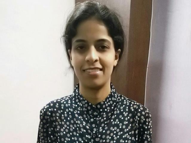 Aman Sabherwal is a business analyst who volunteered for a month at the Pratham centre to work in tandem with HT Paathshala. (Hindustan Times) Aman Sabherwal is a business analyst who volunteered for a month at the Pratham centre to work in tandem with HT Paathshala. (Hindustan Times)