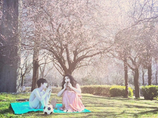 A new movie featuring Japan’s most popular scary characters Kayako from The Grudge and Sadako from the Ring franchise is expected to hit theatres in June. (Instagram) 