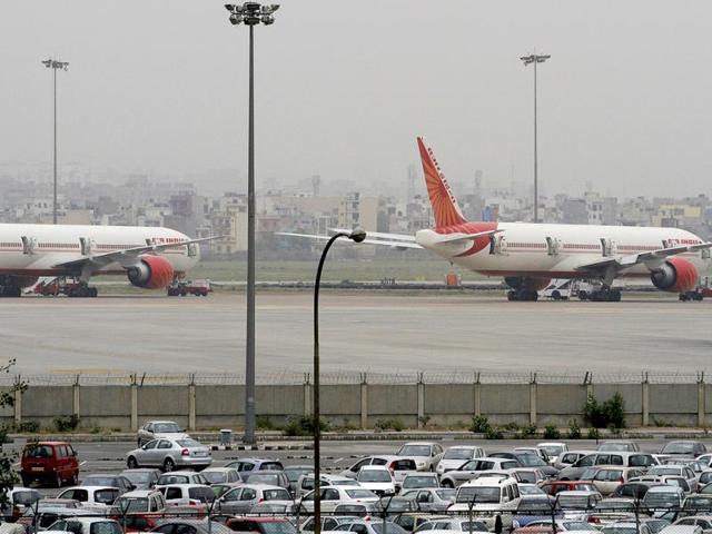 The Mihan project aims to exploit the central location of Nagpur, and convert the present Dr Babasaheb Ambedkar International Airport into a major cargo hub with integrated road and rail connectivity. (Virendra Singh Gosain/Photo for representational purposes only) The Mihan project aims to exploit the central location of Nagpur, and convert the present Dr Babasaheb Ambedkar International Airport into a major cargo hub with integrated road and rail connectivity. (Virendra Singh Gosain/Photo for representational purposes only)