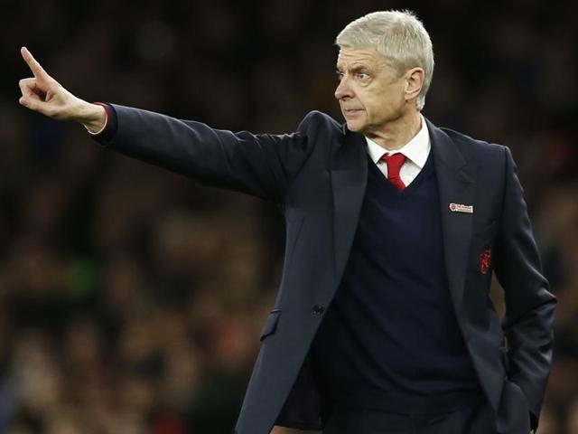 Arsene Wenger needs to realise and accept the side’s weaknesses if he wants Arsenal to be a title contender in the future and to gain the backing of the fans. (REUTERS) Arsene Wenger needs to realise and accept the side’s weaknesses if he wants Arsenal to be a title contender in the future and to gain the backing of the fans. (REUTERS)