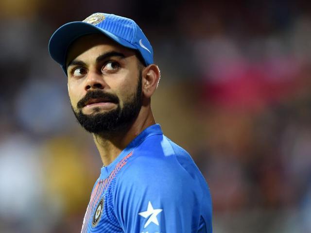 Although he is currently enjoying a golden run with the bat across formats, Virat’s nomination raises questions about the inconsistency of it all. (Kunal Patil/HT Photo) Although he is currently enjoying a golden run with the bat across formats, Virat’s nomination raises questions about the inconsistency of it all. (Kunal Patil/HT Photo)