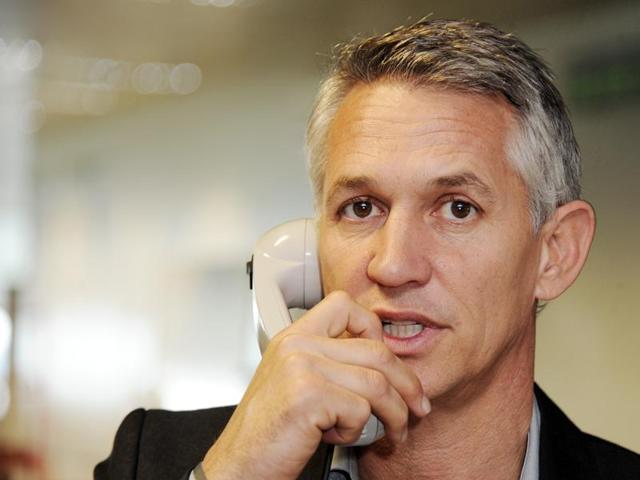 Lineker had joked back in December that he would present the show “in just my undies” if Leicester City won the Premier League. (Getty Images) Lineker had joked back in December that he would present the show “in just my undies” if Leicester City won the Premier League. (Getty Images)