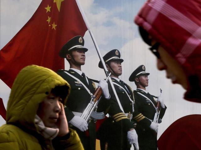 The Second Hospital of Beijing Armed Police Corps has stopped new admissions. (AP file photo) The Second Hospital of Beijing Armed Police Corps has stopped new admissions. (AP file photo)