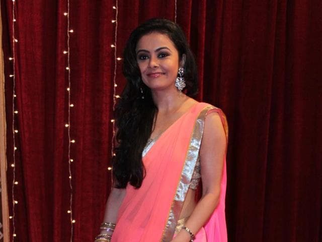 “There must be something that people get out of these shows. Hence, they watch them,” says Devoleena Bhattacharjee. (HT Photo) “There must be something that people get out of these shows. Hence, they watch them,” says Devoleena Bhattacharjee. (HT Photo)