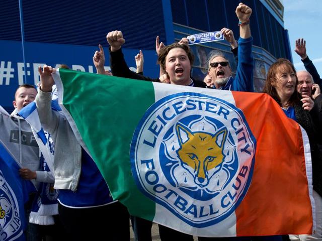 Leicester city epl champion online