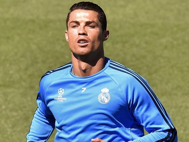 Cristiano Ronaldo gives his thoughts on the Champions League draw 