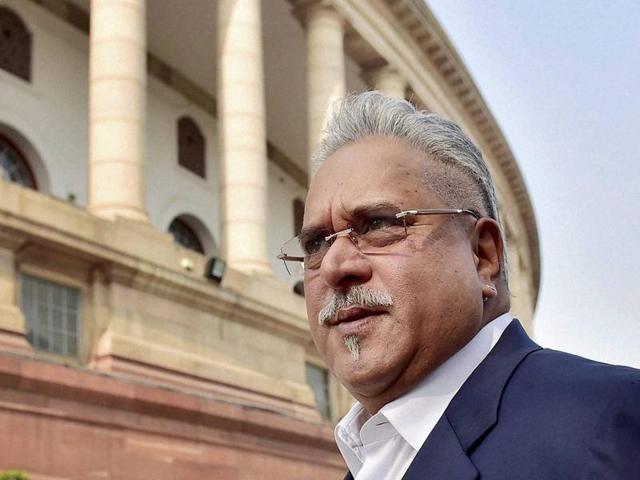 A file photo of liquor baron Vijay Mallya. (PTI) A file photo of liquor baron Vijay Mallya. (PTI)