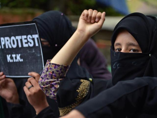 The Jammu and Kashmir High Court on Wednesday dismissed a public interest litigation which sought a judicial probe into the alleged Handwara molestation incident that led to widespread protests in the Valley, resulting in the death of five persons. (AFP Photo) The Jammu and Kashmir High Court on Wednesday dismissed a public interest litigation which sought a judicial probe into the alleged Handwara molestation incident that led to widespread protests in the Valley, resulting in the death of five persons. (AFP Photo)