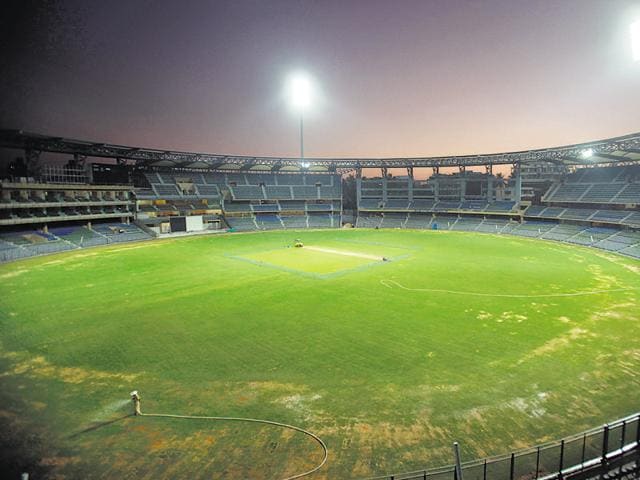 A broadcasting official said stadiums in India aren’t built with ease of use in mind.(Hemant Padalkar/HT Photo)