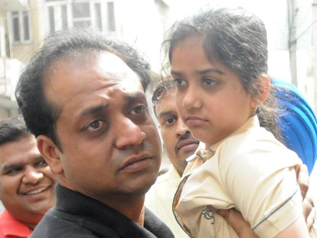 Patiala Kidnap Father Paid Rs 50 Lakh To Free Girl Police Just