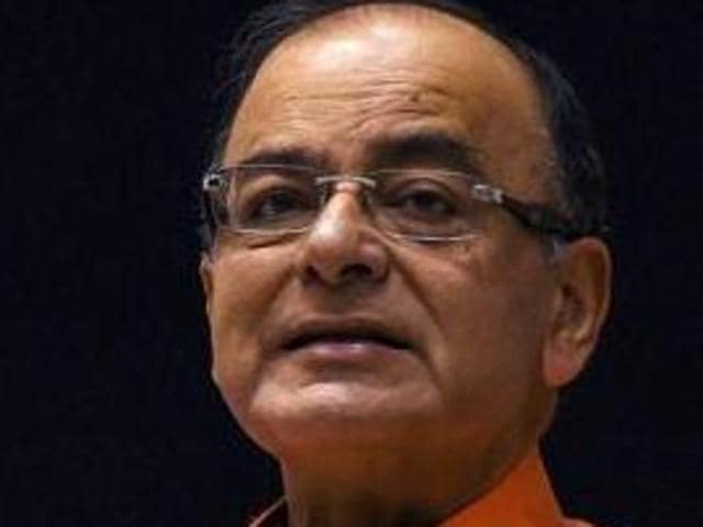 Jewellery, which could be classified as a luxury item, couldn’t be kept out of the ambit of excise duty as the country was moving towards the goods and services tax, finance minister Arun Jaitley said. (PTI Photo) Jewellery, which could be classified as a luxury item, couldn’t be kept out of the ambit of excise duty as the country was moving towards the goods and services tax, finance minister Arun Jaitley said. (PTI Photo)