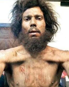 Randeep Hooda lost 18 kg in 28 days for his role in Sarbjit. (Twitter) Randeep Hooda lost 18 kg in 28 days for his role in Sarbjit. (Twitter)