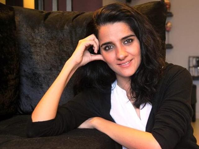 Shruti Seth, actor, calls herself a “decent cook” but can’t imagine cooking a five-course meal Shruti Seth, actor, calls herself a “decent cook” but can’t imagine cooking a five-course meal