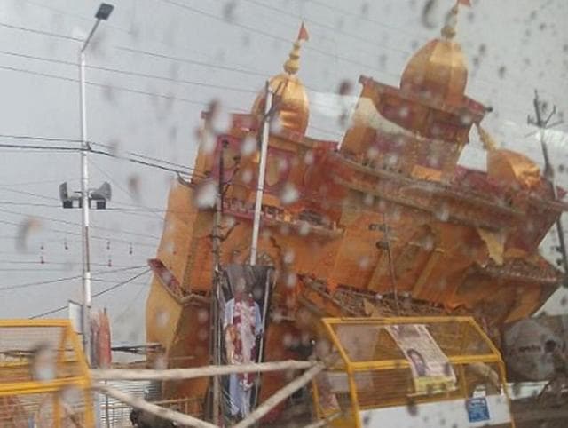 The month-long Simhasth Kumbh Mahaparv in Ujjain is expected to be attended by around five crore people. (ANI) The month-long Simhasth Kumbh Mahaparv in Ujjain is expected to be attended by around five crore people. (ANI)