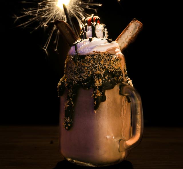 Bounty Freakshake (Courtesy: Mighty Small) Bounty Freakshake (Courtesy: Mighty Small)