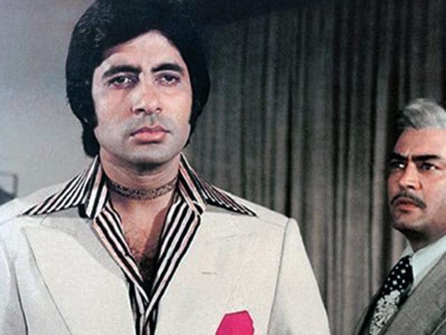 Director Yash Chopra’s Trishul released in 1978. (YouTube) Director Yash Chopra’s Trishul released in 1978. (YouTube)