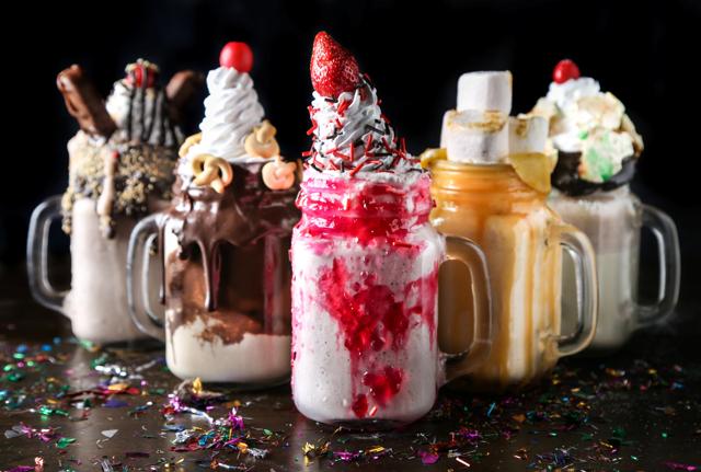 Crazy shakes at Mighty Small, Lower Parel(Courtesy: Mighty Small)