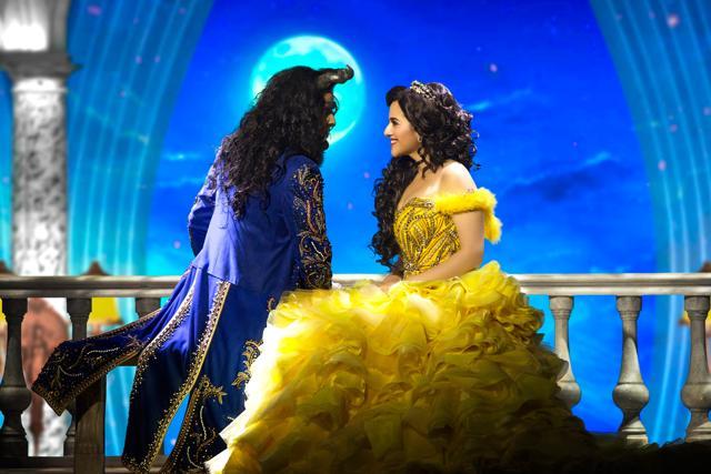 Beauty and the Beast Beauty and the Beast